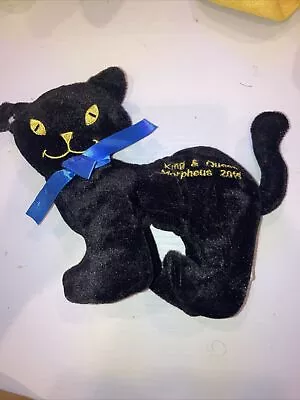 2015 Krewe Of Morpheus King Queen Black Cat New Orleans Mardi Gras 9 • $4.99