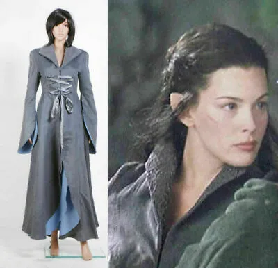 The Lord Of The Rings Arwen Chase Dress Costume • £82.80