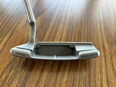 Vintage Ping Anser 4 Putter 36  MINT! • $80