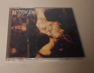 My Dying Bride 3 Track UK CD Symphonaire Infernus Et Sreara FREE SHIP • $15