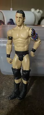 WWE Mattel  Wade Barrett Nexus  • $10