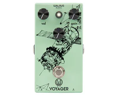 Walrus Audio Voyager Preamp/Overdrive • $219.99