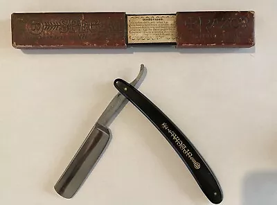 Wade & Butcher  Special  Straight Razor In Box • $38.98