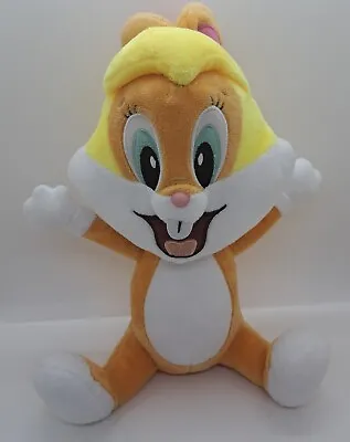 Looney Tunes Lola Bunny Teddy Bear Soft Toy Plush  • £4.99