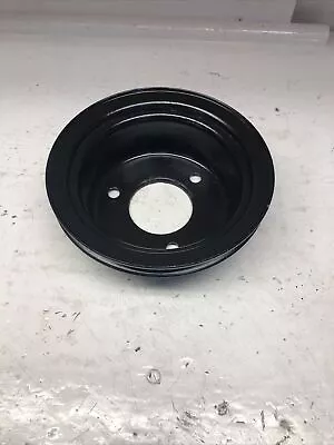   1965 1966 1967 Mustang Falcon Comet Original 289 Crank Pulley 1 Groove C5ae A • $55