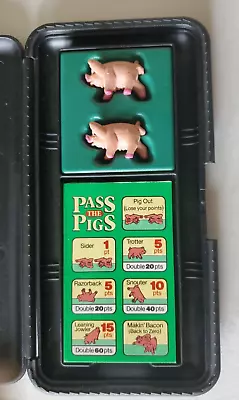 MB Games - Pass The Pigs Travel Game • £8.50