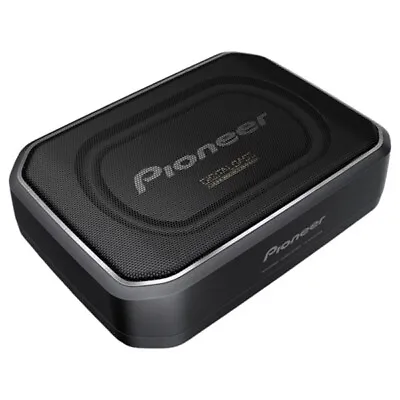 Pioneer TS-WX140DA Space-Saving Amplified Subwoofer • $259.85