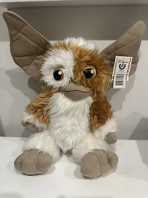 Vintage 90s Gremlins Gizmo Plush Doll Soft Toy Doll WITH TAGS • $20