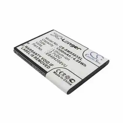 Battery For SAMSUNG Galaxy Fit SAMSUNG Galaxy Gio SAMSUNG Galaxy M Pro 1350mAh • $42.72