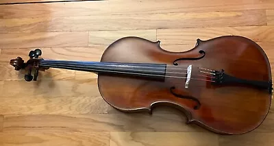 Rudoulf Doetsch Cello After Stradivarius 1/2 Size With Bow • $1750