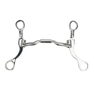 Myler MBL Short Shank Low Port Comfort Snaffle MB 04 - 5  • $179.95