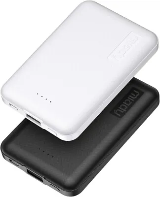 [2-Pack] Power Bank USB Charger Battery Pack For Heated Vest Jacket Gilet 5V UK • £17.59