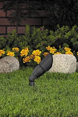 Vista Pro Up And Accent Landscape Lighting Gr 2216 Black • $85.39