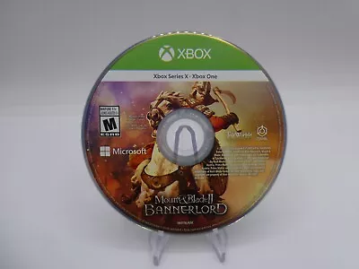 Mount And Blade 2 Bannerlord - Xbox Series X Xbox One Game Disc Only Tested • $24.99