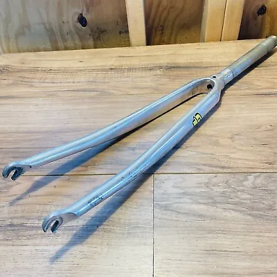 Vintage GT Aluminum 700C Road Fork 1-Inch Threaded 90s-era 194 Steerer • $149.99