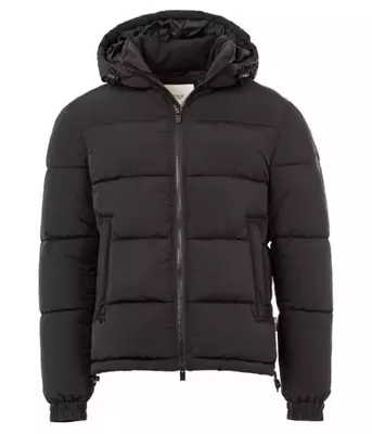 Firetrap Bubble Jacket Mens UK Size Small #REF72 • $69.04