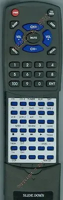 Replacement Remote For MCINTOSH MX132 HR038 121038 • $39.20