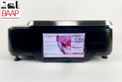 $1525 • Buy Hobart HTi Scale With Printer, Great Used Operator Screen & 7  Customer Display