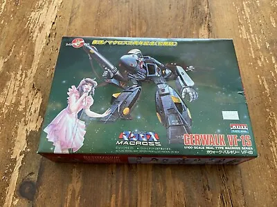 ARII Macross GERWALK VF-1S - 1/100 Scale 15th Anniversary Kit - #6 • $37.99