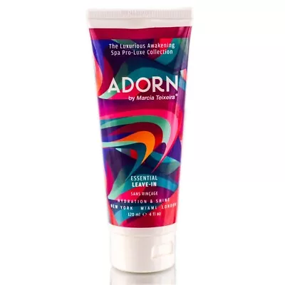 ADORN ESSENTIAL LEAVE-IN 4 Oz By MARCIA TEIXEIRA • $33.96