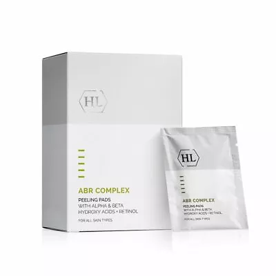 $45 • Buy Holy Land HL Alpha Beta With Retinol Peeling Pads