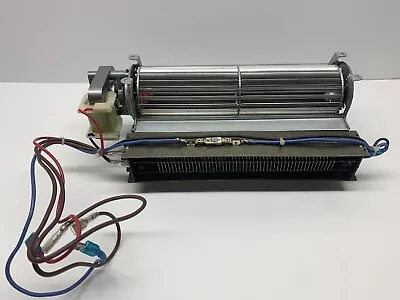 $129.98 • Buy 120925-30 Blower Assembly For Electric Fireplace W/heater (120927-11)