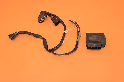 2002 02-03 YZ250 YZ 250 OEM Electrical CDI ECU Brain Control Module Wire Harness • $279.99