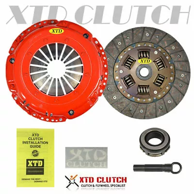 Stage 1 Power Clutch Kit 99-06 Vw Beetle Golf Jetta Gl Gls 2.0l Sohc Aeg • $81.07