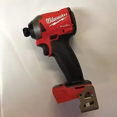 Milwaukee 2853-20 M18 Fuel Lithium 1/4 Impact NEW Bare NEW  • $89