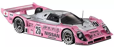 Hasegawa 1/24 Italiya Nissan R92CP 1993 Suzuka 1000km Race Winner Plastic Model • $63.52