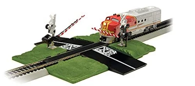 $82.52 • Buy Bachmann Trains E-Z TRACK CROSSING GATE - HO Scale Medium