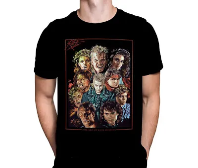 Lost Boys - Movie Art By Rick Melton - T-Shirt • £21.95