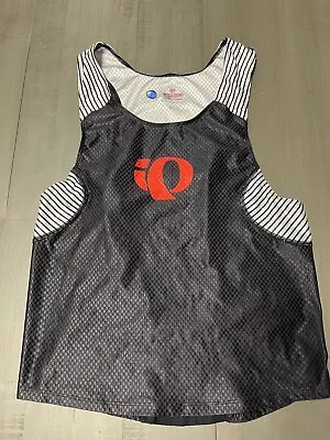 PEARL IZUMI PRO INRCOOL Tri Singlet Cycling Tri Jersey Medium Used • $24.99