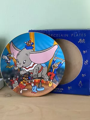 Disney Kenleys Plate Dumbo • £20