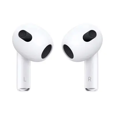 $276 • Buy New Apple AirPods (3rd Generation) With Lightning Charging Case MPNY3ZA/A