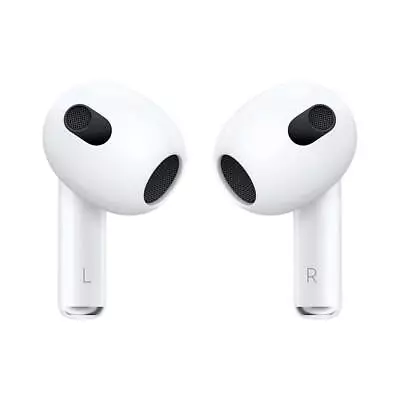 $276 • Buy New Apple AirPods (3rd Generation) With Lightning Charging Case MPNY3ZA/A