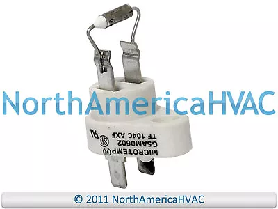 Trane American Standard Furnace Microtemp Fuse Fits G5AM0602 FUS01329 FUS1329 • $15.49