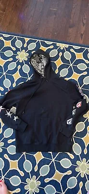 Volcom Snowboarding Hoodie Men’s Medium  • $16