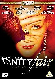 Vanity Fair (DVD 2011) • £1