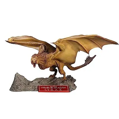 McFarlane Toys - House Of The Dragon - Wave 1 - Syrax [New Toy] Action Figure • $29.16