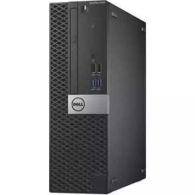 Dell Optiplex 5050 Sff Desktop Pc I7-7700 32gb Ddr4 Ram 1tb Ssd Wifi Win10 • $169.99