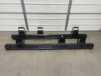 2017-2024 OEM Ford F250 F350 F450 CREW CAB Running Boards Super Duty Side Step • $349.99