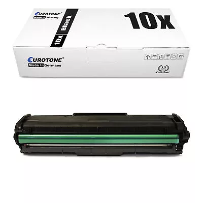 £106.67 • Buy 10x Eco Toner For Samsung SCX-3405-FW ML-2160 ML-2162 ML-2161 SF-760-P ML-2164-W