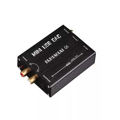 NEW MUSE HIFI USB To S/PDIF Converter USB DAC PCM2704 Digital Decoder • $26.97