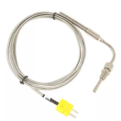 K Type EGT Thermocouple For Exhaust Gas Temp Probe With Exposed Tip & Connector✈ • $26.97