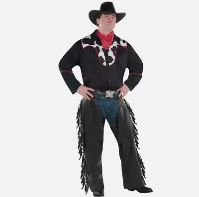 Outlaw Cowboy Adult Halloween Costume • $24.99