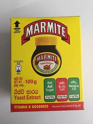 Marmite Extract Yeast Vegetarian Vitamins 100% Spread Pack Rich Ounce New Large • $17.99