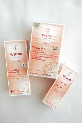 Weleda Mother Care Starter Pack • £46.85