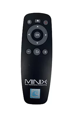 Minix NEO X5 X7 OEM Original Replacement Remote Control Tested Black • $9.99