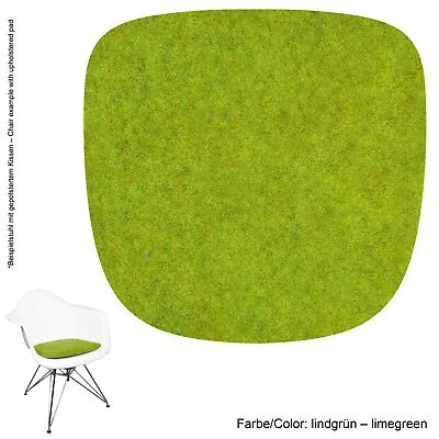 Eco Felt Pad 4 Mm Suitable For Eames Armchair DAWDARDAXRARDAL Pillow • £13.74